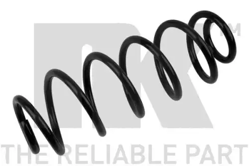 Пружина передней подвески-339x116x11,30mm / CITROEN С4 I/II,PEUGEOT 307 00~ 531941 NK