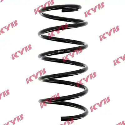 пружина задняя! Daewoo Nubira, Chevrolet Lacetti 1.6-1.8 03> RC6291 KYB