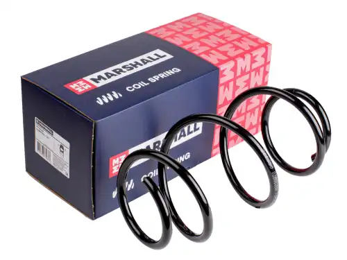 пружина подвески передн.!BMW 3-series 11>/1-series 10>/2-series 14> M8030870 MARSHALL
