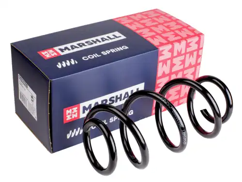 пружина подвески передн.!Audi A4 07>/A5 07>/A5 Sportback 09>/A6 10> M8030980 MARSHALL