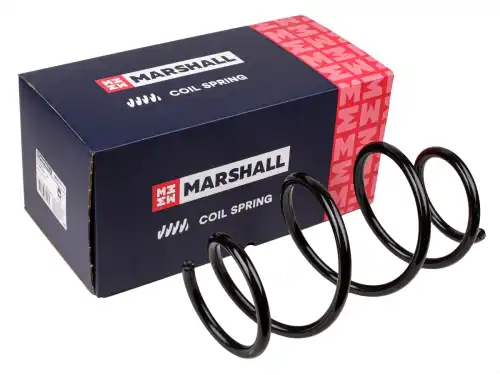 пружина передняя! Nissan Juke 1.5dCi /1.6DIG-t 07/10> M8031110 MARSHALL