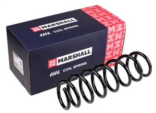 пружина подвески задн.! BMW 5 VI 09> M8031170 MARSHALL