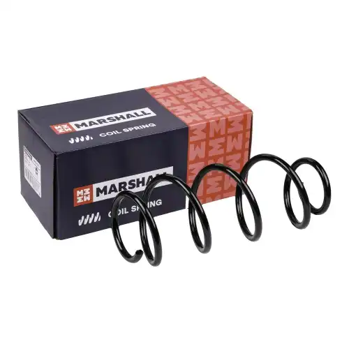 пружина передняя! VW Polo 1.0-1.6i/1.2TDi 09>, Skoda Fabia 1.0i/1.2i 14-22 M8031210 MARSHALL