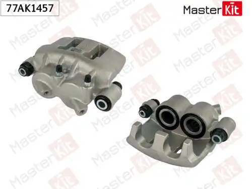Суппорт тормозной MASTERKIT 77AK1457