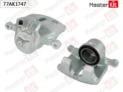 Суппорт тормозной MASTERKIT 77AK1747