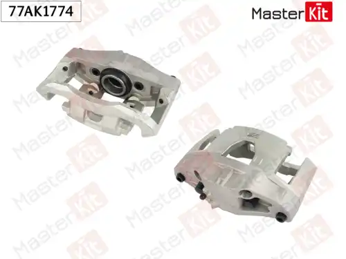 Суппорт тормозной MASTERKIT 77AK1774