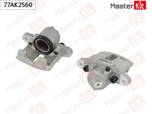 Суппорт тормозной MASTERKIT 77AK2560