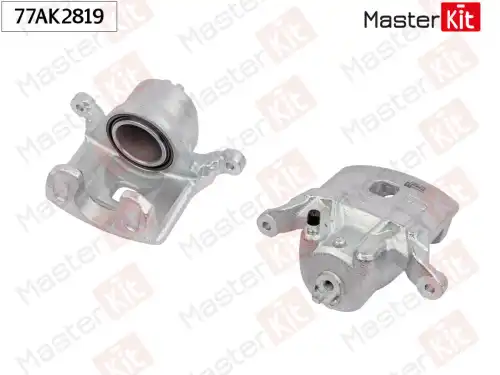 Суппорт тормозной MASTERKIT 77AK2819