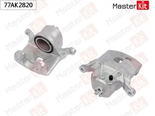 Суппорт тормозной MASTERKIT 77AK2820