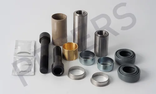 р/к дискового тормоза с направл.! Volvo 146.711-00A PETERS