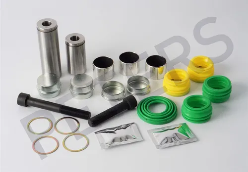 р/к дискового тормоза!направл., пальцы,втул,крышки,пыльники,уплотнители,смазка DAF 066.301-00A PETERS