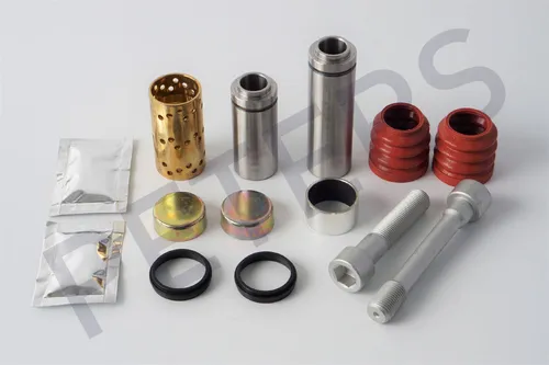 р/к диcк.тормоза! 12(мр) 2напр, 2винта, 2пыльн, 2крыш, бронз.втулка, 2упл.кольца MB 815 016.720-00A PETERS