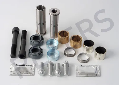 р/к суппорта !направляющие болты пыльники втулки заглушкиVolvo 146.710-00A PETERS