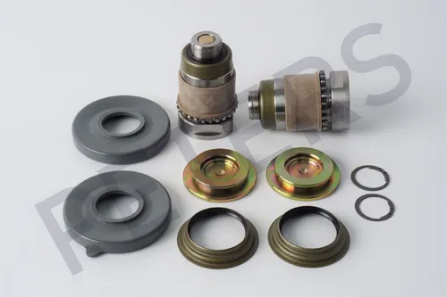 р/к дискового тормоза! (м) регулятора левого VOLVO FH12/13 146.722-00A PETERS