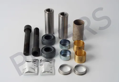 р/к дискового тормоза с направл.! Volvo 146.714-00A PETERS