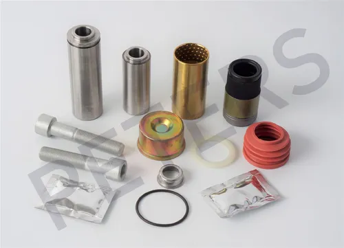 р/к диcк.тормоза! 11(мр) направл.36x114/32x80, втулка дл., упл, винты SCANIA SB6/SB7 046.299-00A PETERS