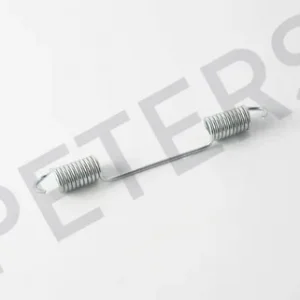 Пружины барабанных тормозных колодок PETERS 016.203-00A