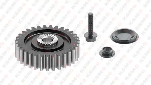 Шестерня компрессора KSMG KL109001