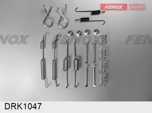 р/к ручного тормоза! Hyundai Sonata lV 98-05 DRK1047 FENOX