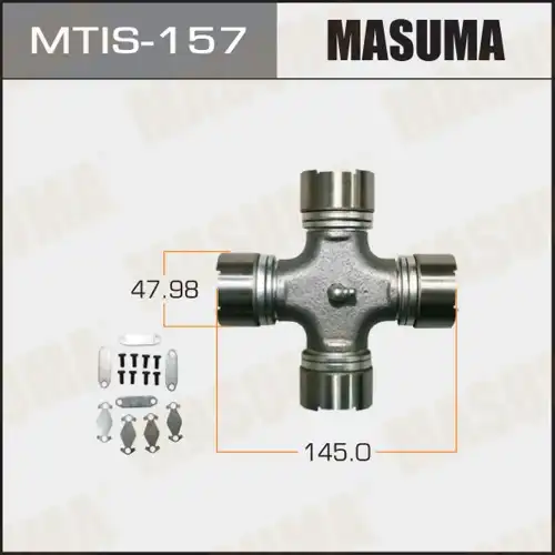 Крестовина кардана MASUMA MTIS-157