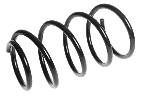 пружина передняя! Hyundai Elantra HD 1.6 06-11 ST 112 061 F STANDARD SPRINGS
