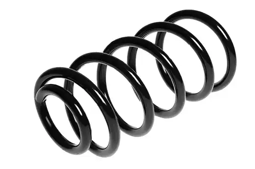 пружина задняя! Hyundai Santa Fe 4WD 05-09 ST 112 053 R STANDARD SPRINGS
