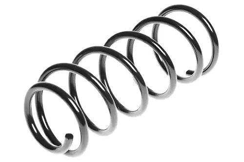 пружина задняя! Kia Soul AM 08-13 ST 114 026 R STANDARD SPRINGS