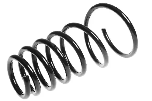 пружина задняя! Kia Sportage JE/KM 6 4WD 07-10 ST 114 028 R STANDARD SPRINGS