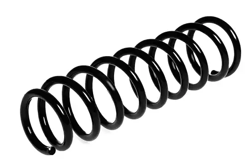пружина задняя! Mitsubishi Outlander CU 03-08 ST 122 003 R STANDARD SPRINGS