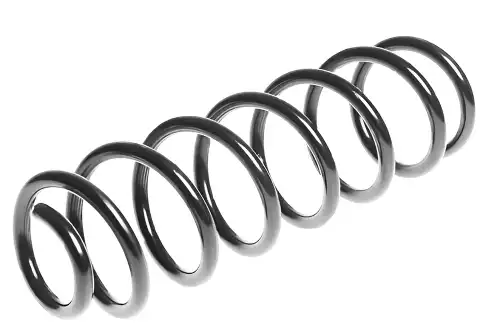 пружина задняя! Renault Megane 09-17 ST 127 029 R STANDARD SPRINGS