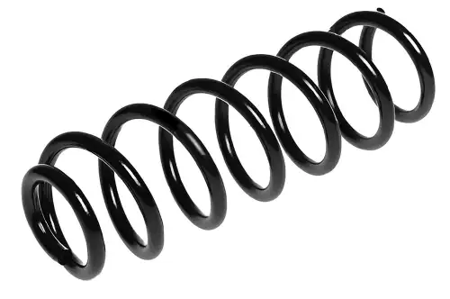 пружина задняя! Renault Grand Scenic JZ 09-16 ST 127 031 R STANDARD SPRINGS