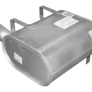 резонатор (бочка) глушителя! RVI AE Magnum/E-Tech Z58211 ZENTPARTS