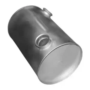 резонатор (бочка) глушителя! Volvo FL/FS Z58226 ZENTPARTS