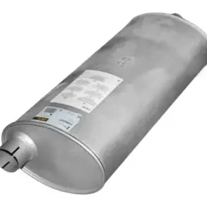 резонатор (бочка) глушителя! Iveco EuroCargo Z58227 ZENTPARTS