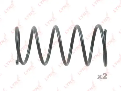 пружина передняя! 40 140 03 Chery Tiggo I 1.6 06-10 SC-3301 LYNXAUTO