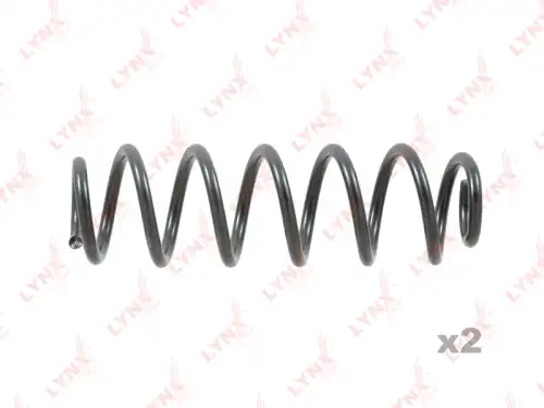 Пружины подвески задние SC-3304 LYNXAUTO