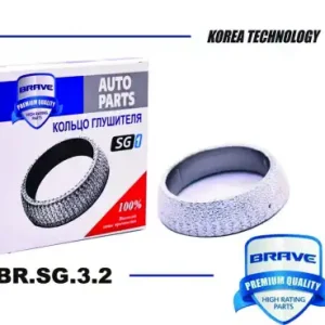 Прокладка глушителя BRAVE BR.SG.3.2