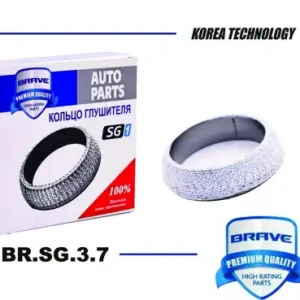 Прокладка глушителя BRAVE BR.SG.3.7