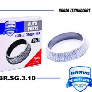 Прокладка глушителя BRAVE BR.SG.3.10