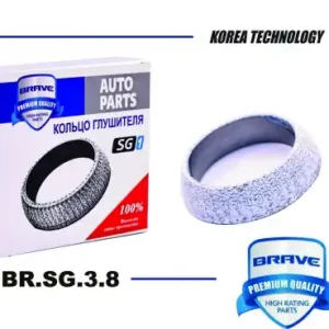 Прокладка глушителя BRAVE BR.SG.3.8