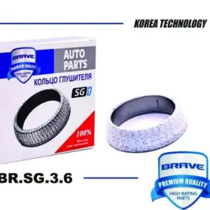 Прокладка глушителя BRAVE BR.SG.3.6