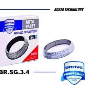 Прокладка глушителя BRAVE BR.SG.3.4