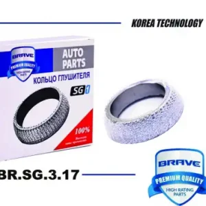 Прокладка глушителя BRAVE BR.SG.3.17