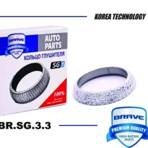 Прокладка глушителя BRAVE BR.SG.3.3