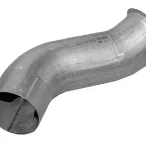 труба глушителя! промежуточная d127 2-изг Volvo FH12/16/FM12 Z59001 ZENTPARTS