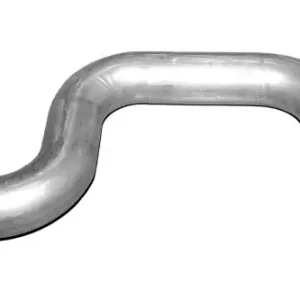 труба глушителя! L900 выхлопная 3-изг Volvo FH12/16 FM7/10/12 Z59002 ZENTPARTS