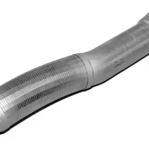 труба глушителя! промежуточная E-line с гофрой плечи 390+370 D130 MB Actros 950/952/954 Z59003 ZENTPARTS