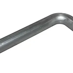 труба глушителя! E-line (упр. версия) ЕВРО 4 передняя L860 H115 W395 MAN TGA/TGX Z59008 ZENTPARTS