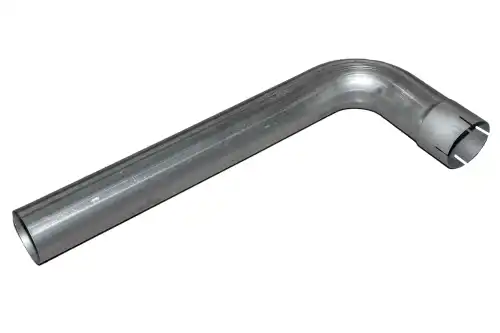 труба глушителя! E-line (упр. версия) ЕВРО 4 передняя L860 H115 W395 MAN TGA/TGX Z59008 ZENTPARTS