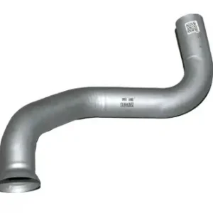 труба глушителя! приемная E-line D75 3-изг. перед. MB Atego 712-1517 OM904LA Euro 1 Z59011 ZENTPARTS